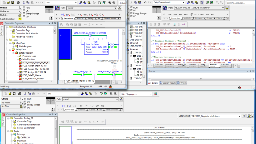 Rockwell Automation Studio 5000